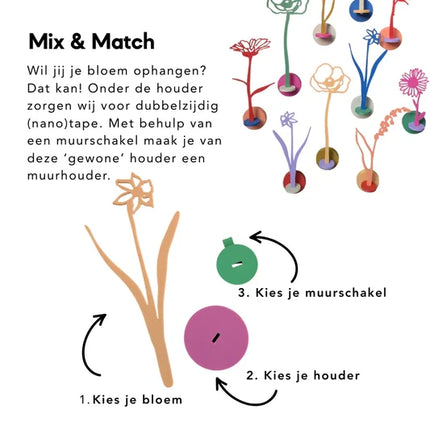 Levensbloem-Geboortebloem  (zonder houder) Augustus Gladiool