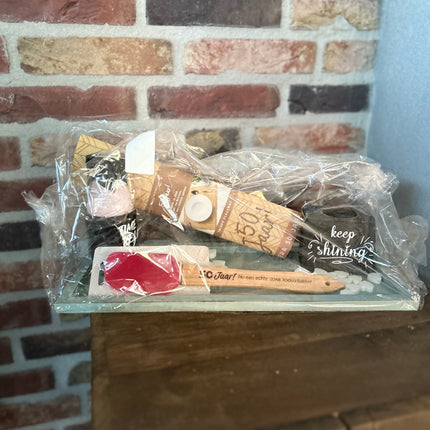 Cadeaupakket Sarah/50 jaar