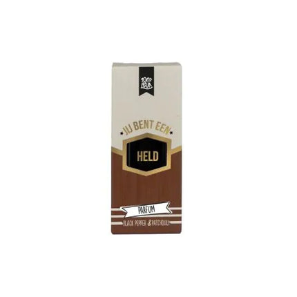 Parfum - Jij bent een held