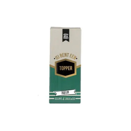 Parfum - Jij bent een topper