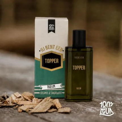 Parfum - Jij bent een topper
