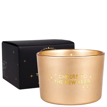 SOJAKAARS - CHEERS TO THE NEW YEAR - GEUR: WINTER WOOD