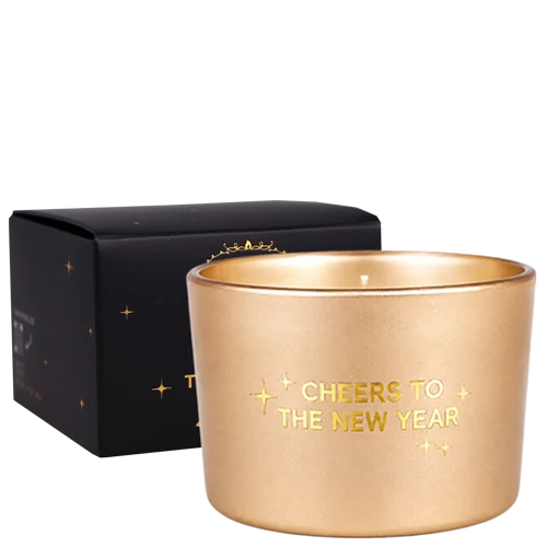 SOJAKAARS - CHEERS TO THE NEW YEAR - GEUR: WINTER WOOD