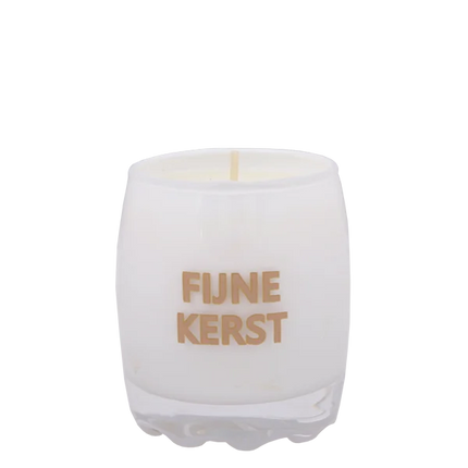 SOJAKAARS - FIJNE KERST - WINTER WOOD