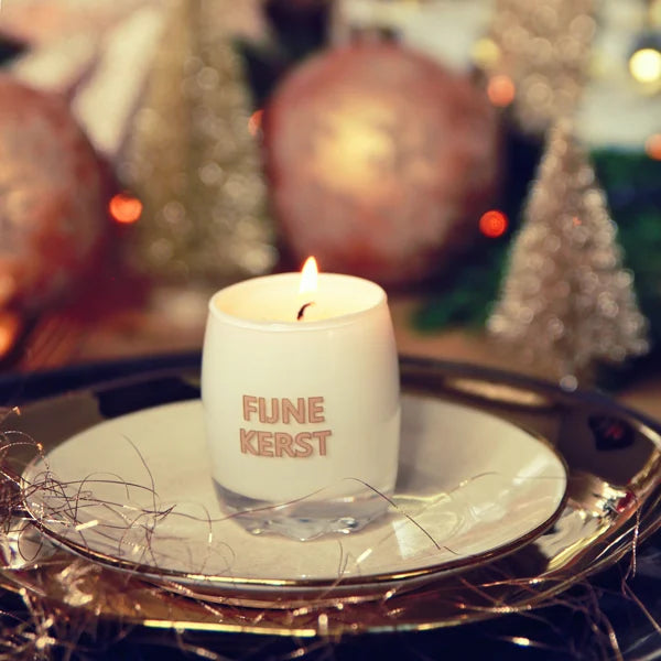 SOJAKAARS - FIJNE KERST - WINTER WOOD