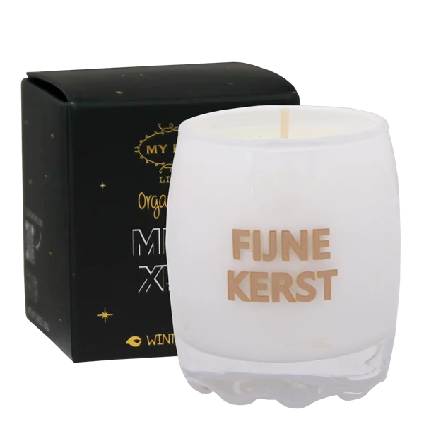 SOJAKAARS - FIJNE KERST - WINTER WOOD
