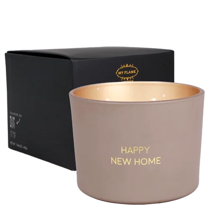 SOJAKAARS - HAPPY NEW HOME - FIG'S DELIGHT