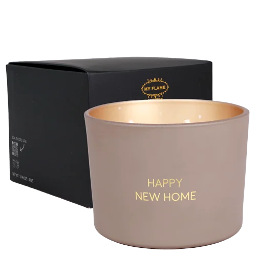 SOJAKAARS - HAPPY NEW HOME - FIG'S DELIGHT
