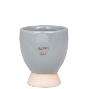 MY FLAME - SOJAKAARS IN EIERDOP - HAPPY DAY - JASMINE LUXE