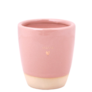 SOJAKAARS IN KOFFIEKOP - MAMA - COFFEE KISSED SPICE