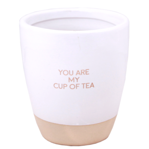 MY FLAME - SOJAKAARS IN THEEKOP - YOU ARE MY CUP OF TEA - HERBAL INFUSION