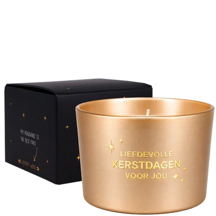 SOJAKAARS - LIEFDEVOLLE KERSTDAGEN VOOR JOU - WINTER WOOD