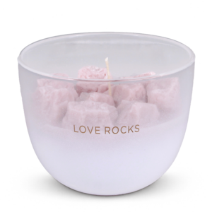MY FLAME - SOJAKAARS - LOVE ROCKS - GREEN TEA TIME