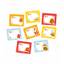 Naamstickerbox Sinterklaas