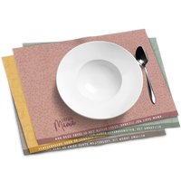 Placemat Liefste Oma