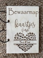 Bewaarbundel kaarten