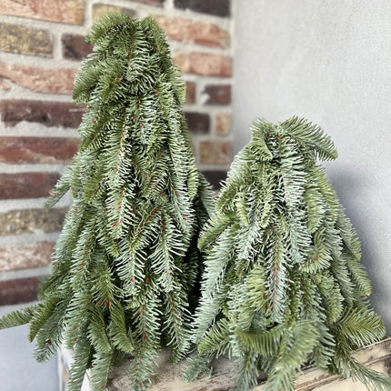Nobilis Kunstkerstboompje