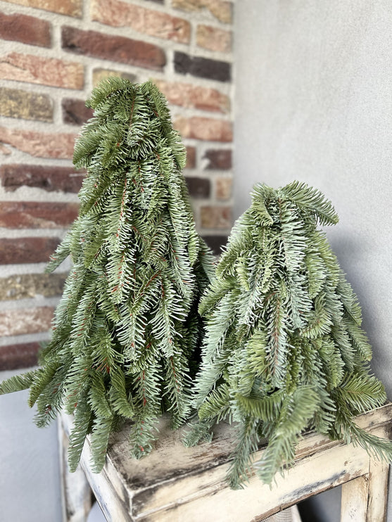 Nobilis Kunstkerstboompje