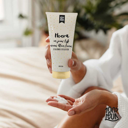 Bodylotion – In jouw lijf nieuw leven