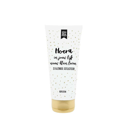 Bodylotion – In jouw lijf nieuw leven